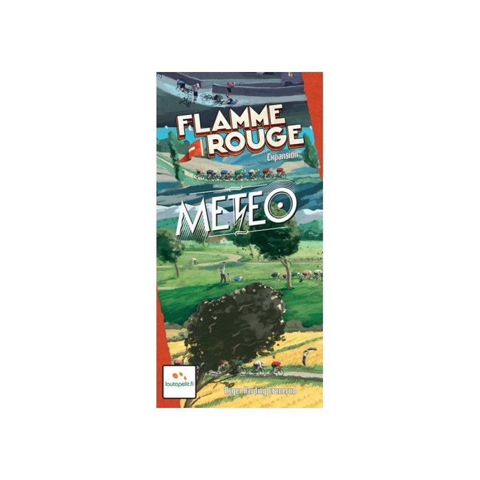 Flamme Rouge Meteo