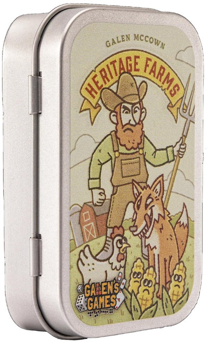 Heritage Farms