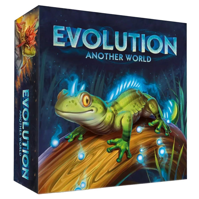 Evolution Another World