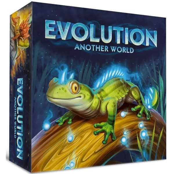 Evolution Another World