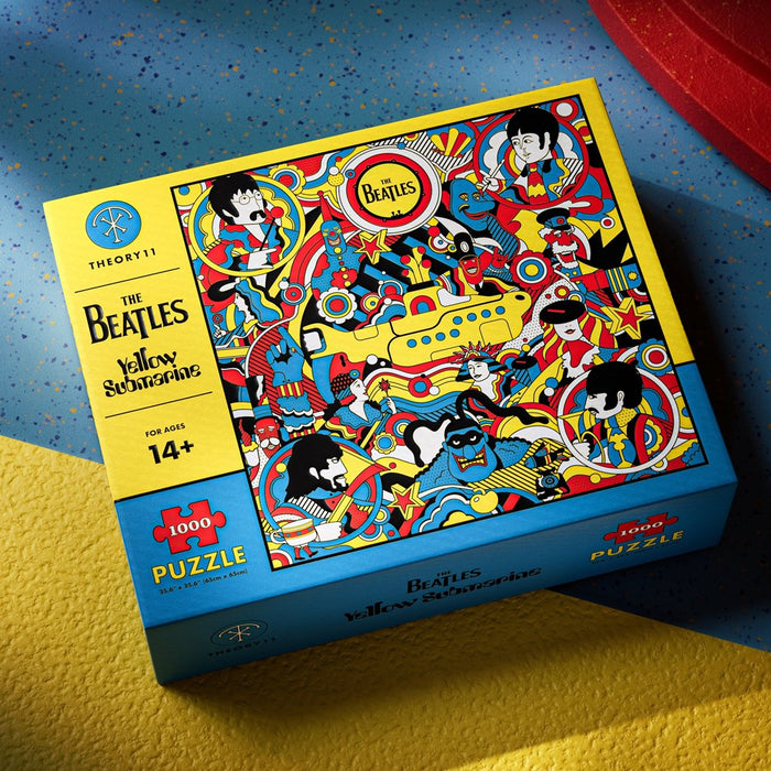 Theory 11 - Yellow Submarine Puzzle