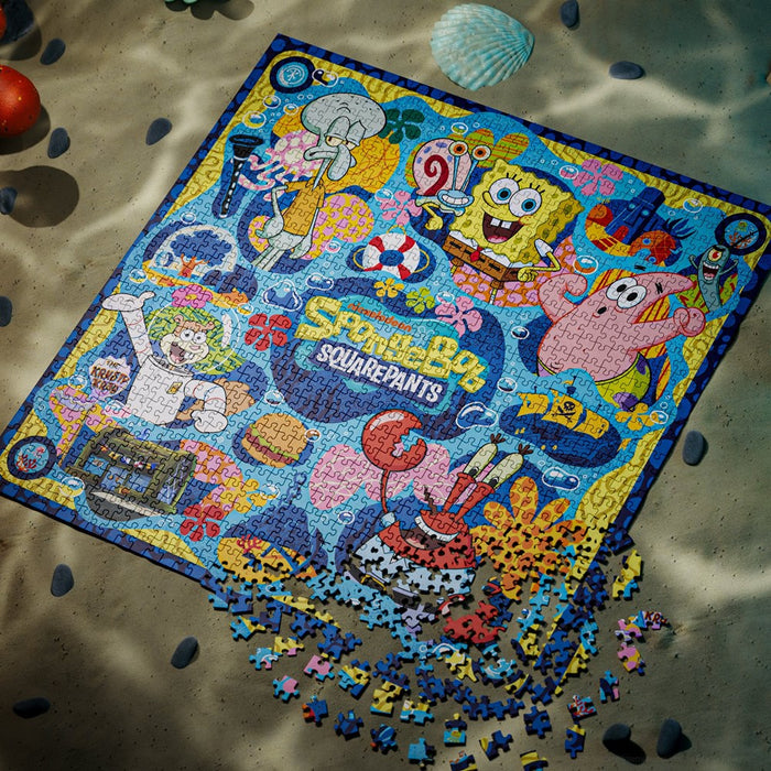 Theory 11 - SpongeBob Puzzle