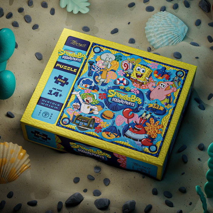 Theory 11 - SpongeBob Puzzle