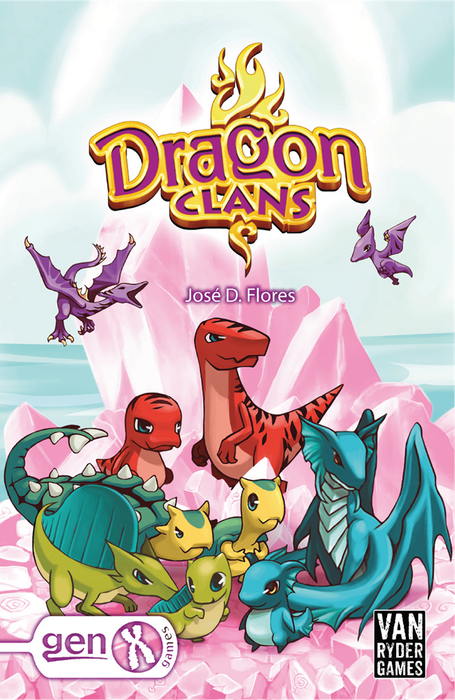 Dragon Clans