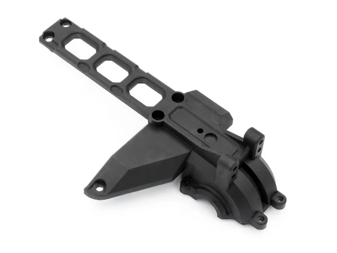 BlackZon 540003 Slyder RR Gearbox Top Housing