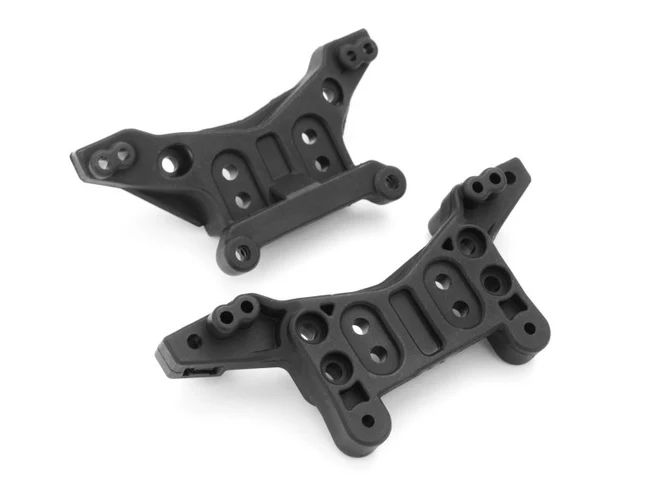 BlackZon 540010 Slyder Front & Rear Shock Towers