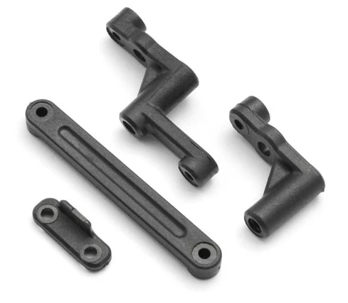 BlackZon 540017 Slyder Steering Bushes & Acker