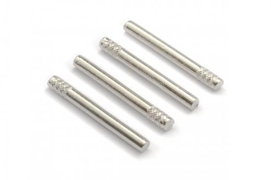 BlackZon 540025 Slyder RR Hub Pins (4pcs)