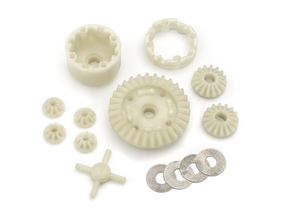 BlackZon 540027 Slyder Diff. Assembly