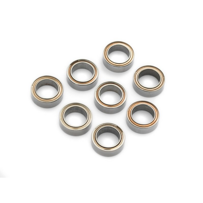 BlackZon 540045 Bearings: 3/8 x 1/4 x 1/8 (8)