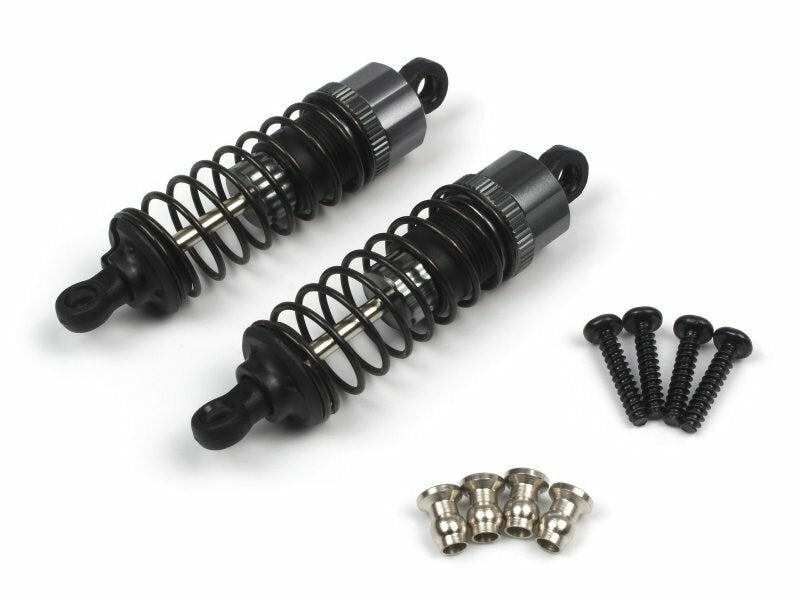 BlackZon 540186 Smyter FR Oil Filled Shock (2pcs)
