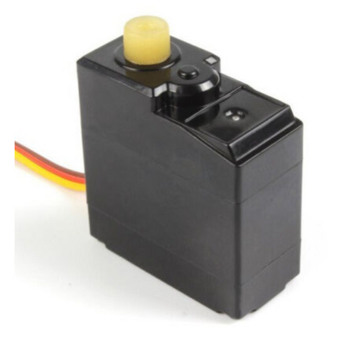 BlackZon 540083 Servo (3 wire) for BlackZon Slyder