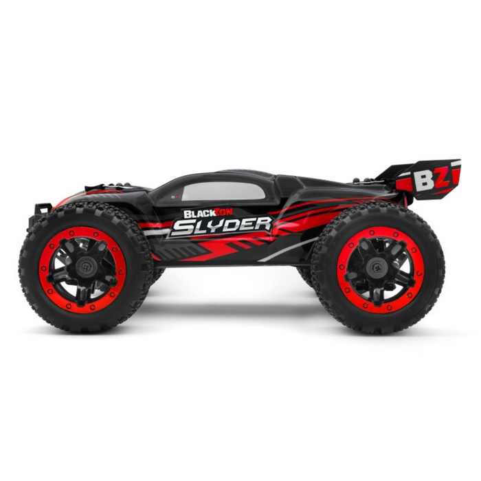 BlackZon 540096 1/16 Slyder 4WD ST Red with Battery and Charger