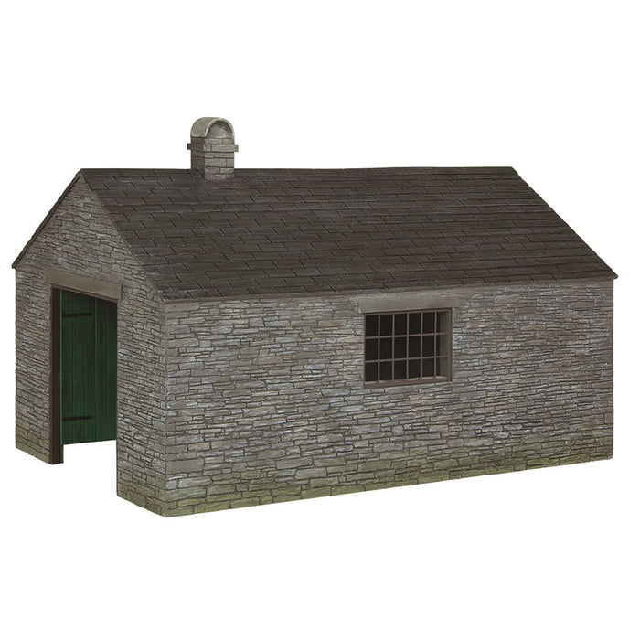 Scenecraft [1:43] 47-0101 (NG7) Slate Built Engine Shed