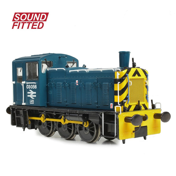 Branchline [OO] 31-362BSF Class 03 03056 BR Blue