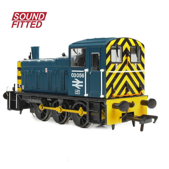 Branchline [OO] 31-362BSF Class 03 03056 BR Blue