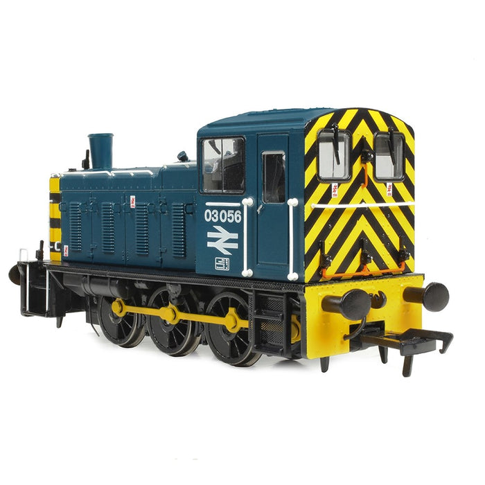 Branchline [OO] 31-362B Class 03 03056 BR Blue