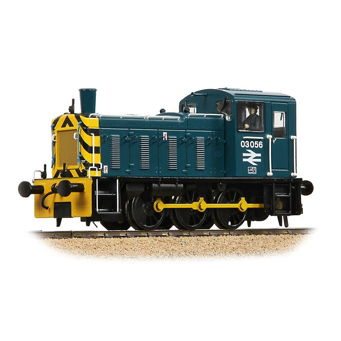 Branchline [OO] 31-362B Class 03 03056 BR Blue