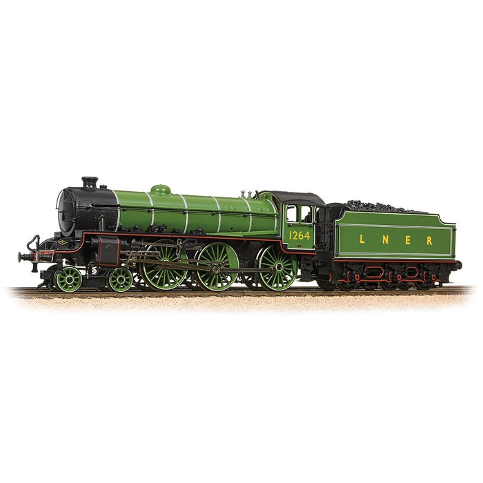 Branchline [OO] 31-717 LNER B1 1264 LNER in Lined Green (Revised)