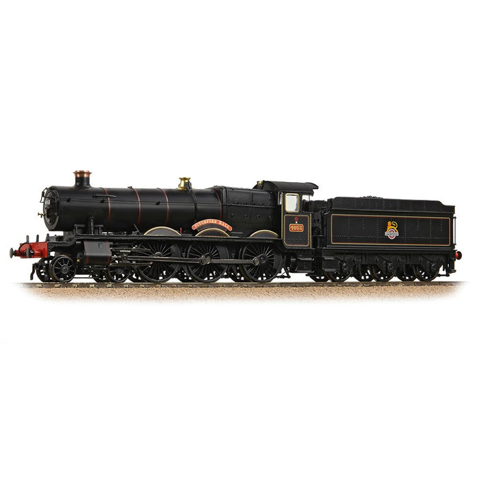 Branchline [OO] 32-002B GWR 49XX 'Hall' 4953 'Pitchford Hall' BR Lined Black (Early Emblem)