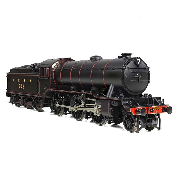Bachmann Branchline 32-279B [OO] 1:76 LNER K3 Flared Tender 203 LNER