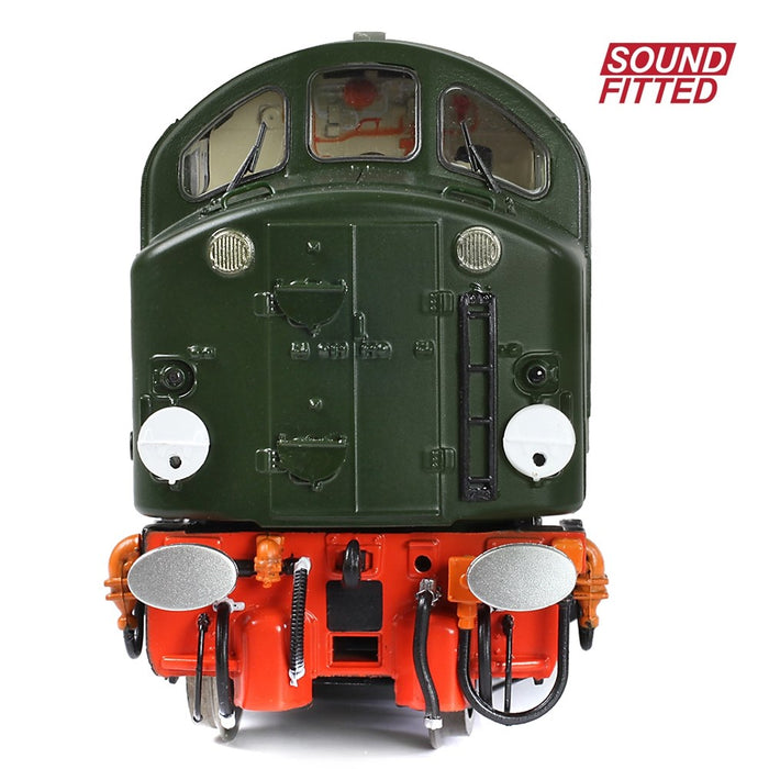 Bachmann Branchline 32-488SF [OO] 1:76 Class 40 Disc Headcode D292 in BR Green (Late Crest)
