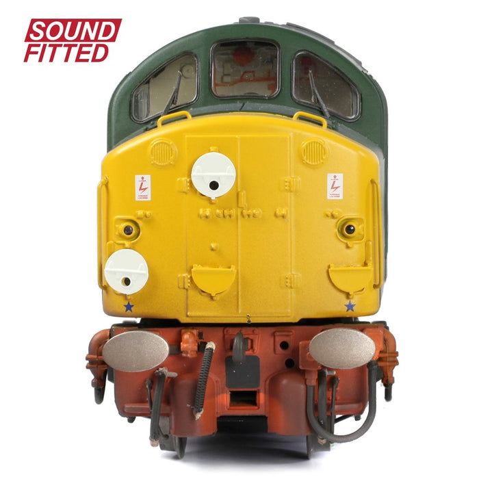 Bachmann Branchline 32-492SF [OO] 1:76 Class 40 Disc Headcode 40039 in BR Green (Full Yellow Ends) [W]