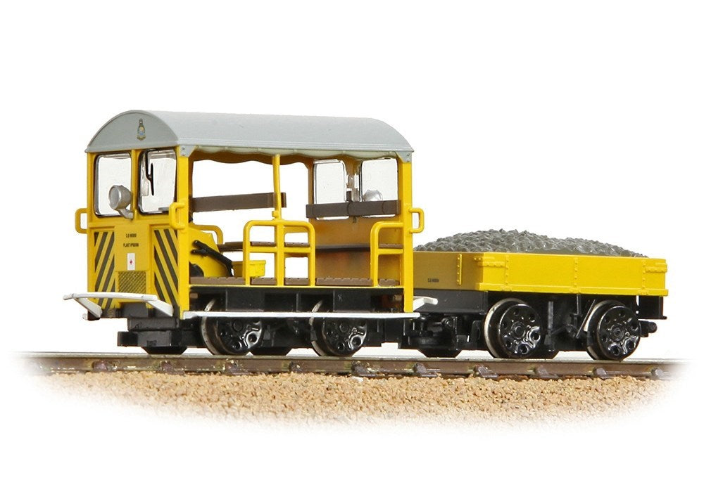 Bachmann Branchline 32-993A [OO] 1:76 Wickham Type 27 Trolley Car BR