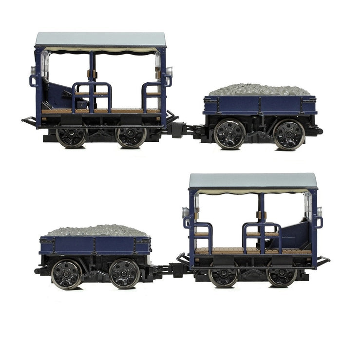 Bachmann Branchline 32-995 [OO] 1:76 Wickham Type 27 Trolley Car WD9033