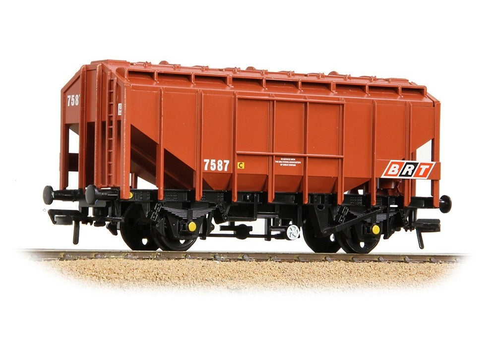 Bachmann Branchline 33-131A [OO] 1:76 35 Ton PAV Bulk Grain Wagon BRT