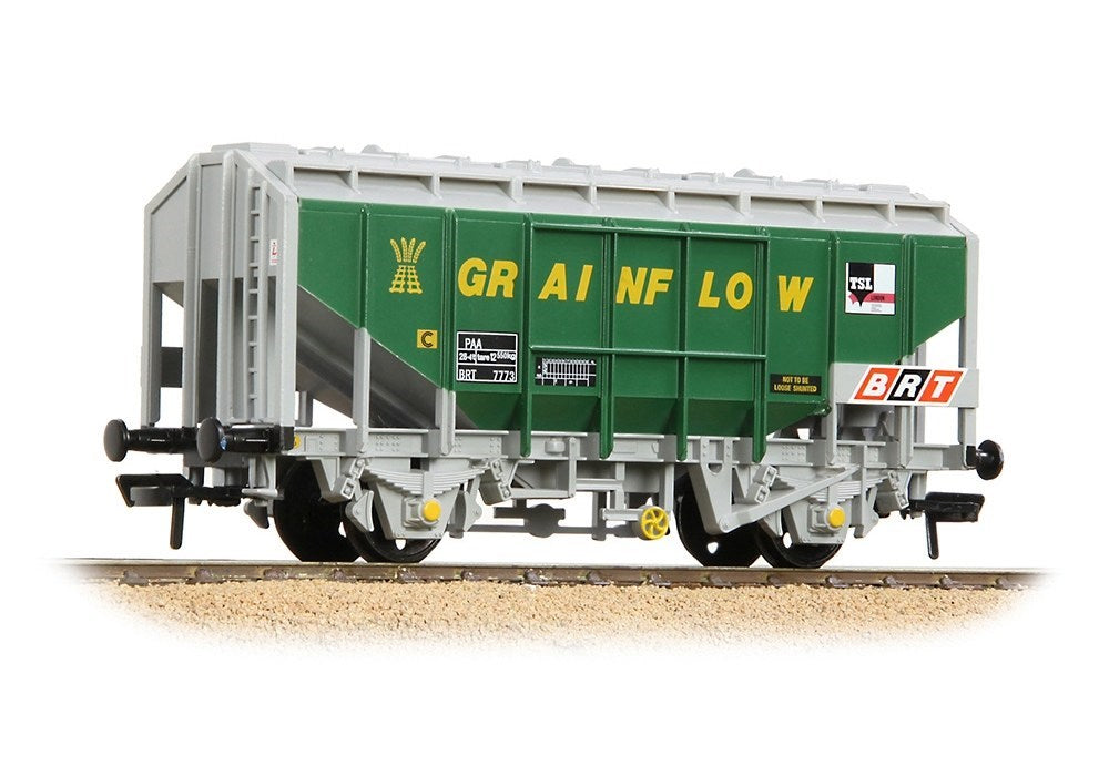 Bachmann Branchline 33-132A [OO] 1:76 35 Ton PAA Bulk Grain Wagon