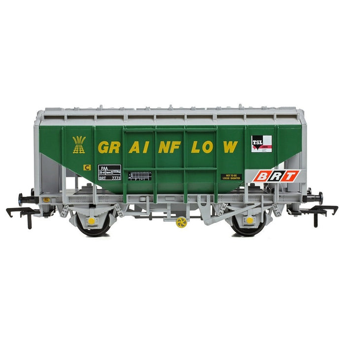 Bachmann Branchline 33-132A [OO] 1:76 35 Ton PAA Bulk Grain Wagon