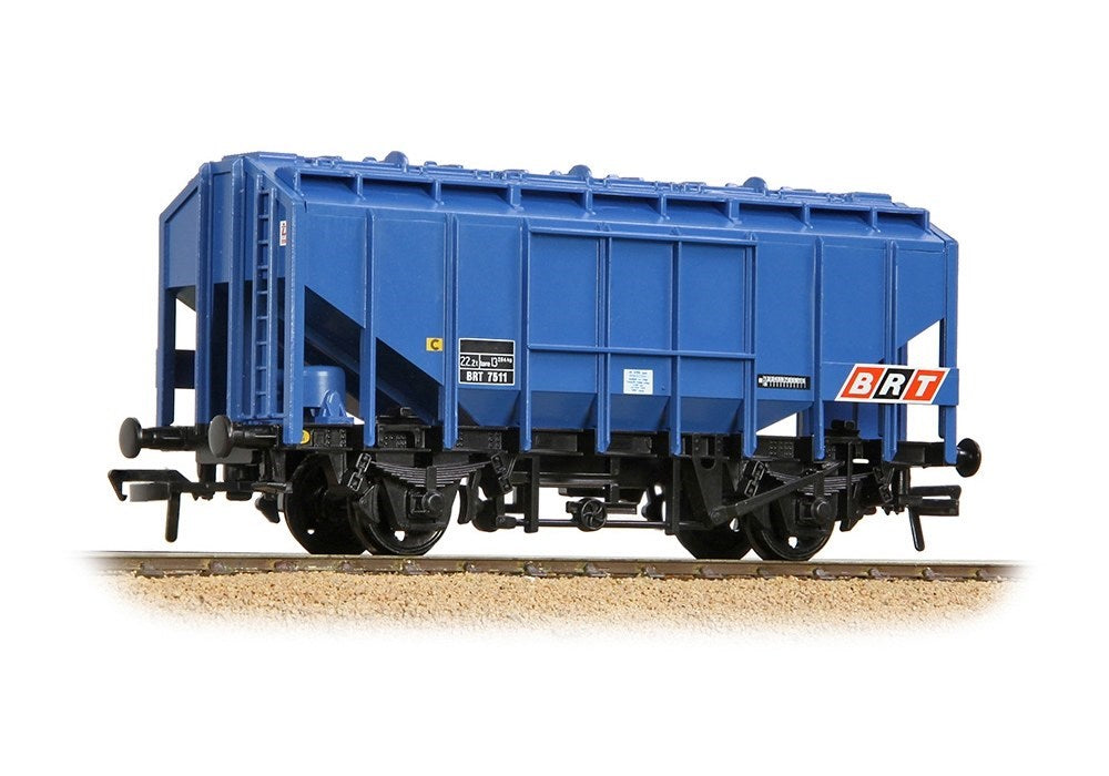 Bachmann Branchline 33-133A [OO] 1:76 35 Ton PAA Ex-Bulk Grain Wagon BRT