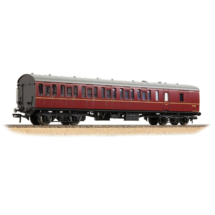 Branchline [OO] 34-630C BR Mk1 57ft 'Suburban' BS Brake Second in BR Maroon