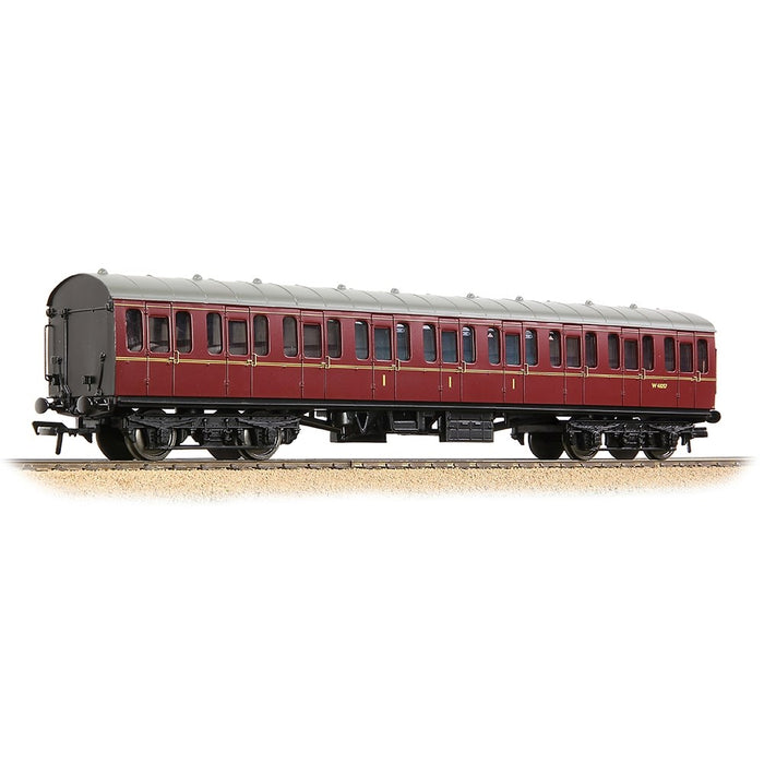 Branchline [OO] 34-700D BR Mk1 57ft 'Suburban' C Composite in BR Maroon