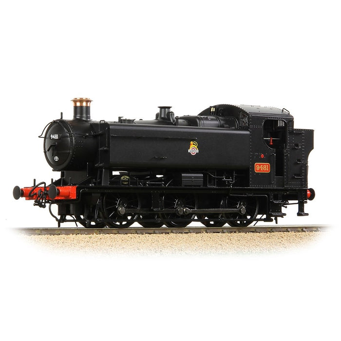 Bachmann Branchline 35-026A [OO] 1:76 GWR 94XX Pannier Tank 9481 in BR Black (Early Emblem)
