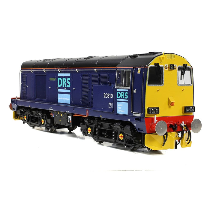 Branchline [OO] 35-125A Class 20/3 20310 'Gresty Bridge' in DRS Blue