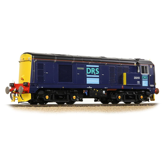 Branchline [OO] 35-125A Class 20/3 20310 'Gresty Bridge' in DRS Blue