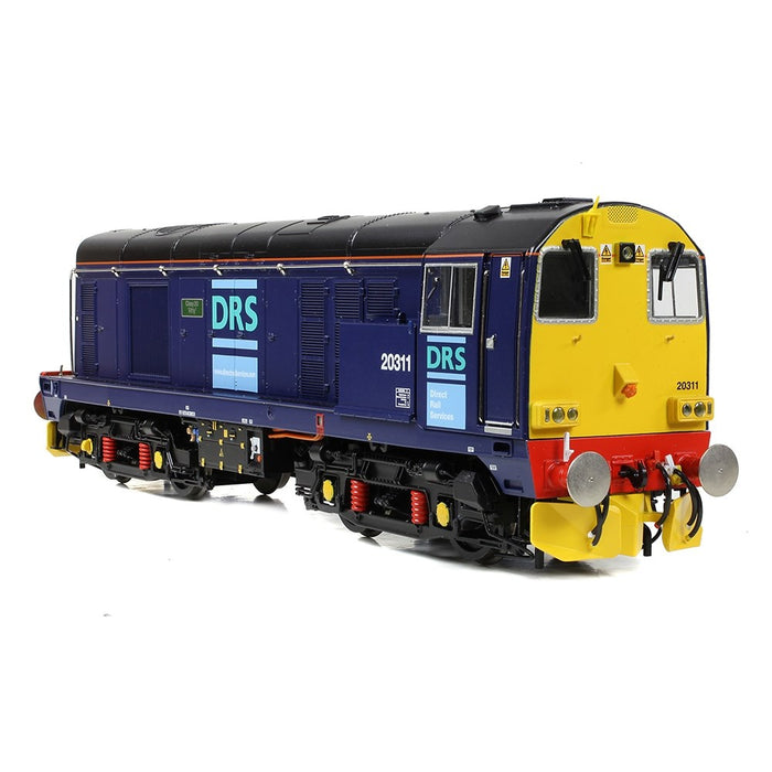 Branchline [OO] 35-125B Class 20/3 20311 'Class 20 'Fifty'' in DRS Blue