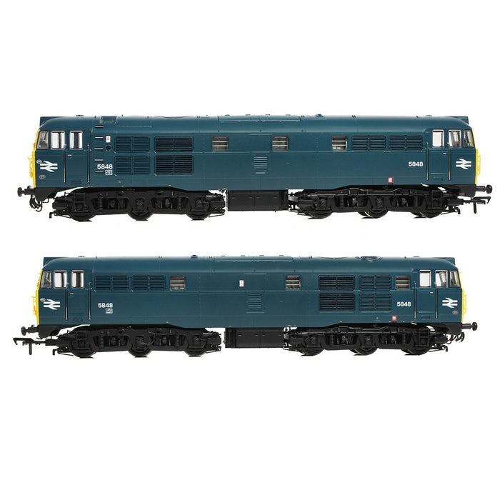 Bachmann Branchline 35-803A [OO] 1:76 Class 31/1 5848 BR Blue