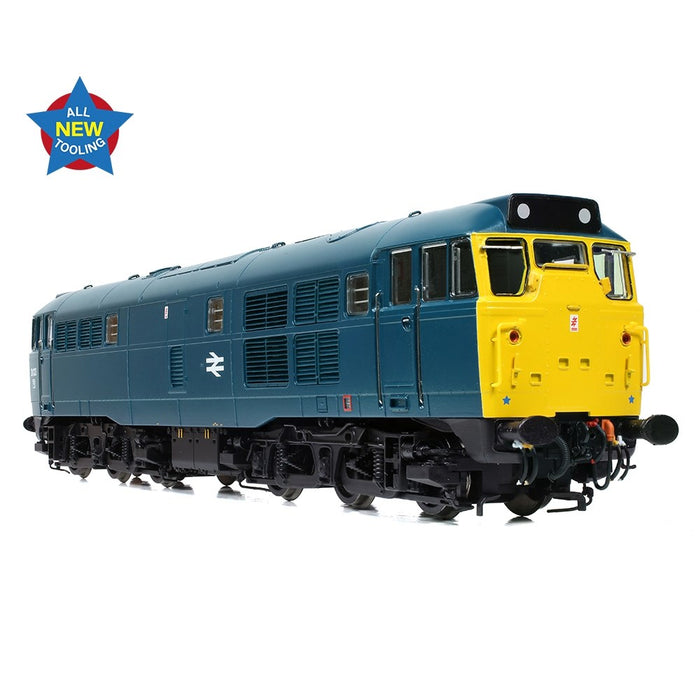 Branchline [OO] 35-805 Class 31/1 31123 in BR Blue