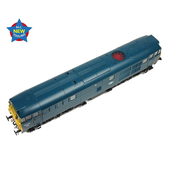 Branchline [OO] 35-805 Class 31/1 31123 in BR Blue