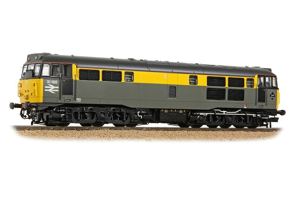 Bachmann Branchline 35-822 [OO] 1:76 Class 31/1 Refurbished 31188 BR