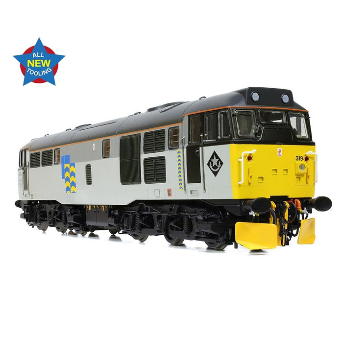 Branchline [OO] 35-823 Class 31/1 Refurbished 31319 in BR Railfreight Petroleum Sector