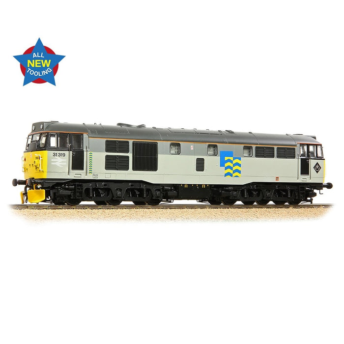 Branchline [OO] 35-823 Class 31/1 Refurbished 31319 in BR Railfreight Petroleum Sector