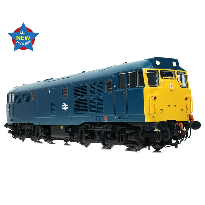 Branchline [OO] 35-825 Class 31/4 Refurbished 31435 in BR Blue