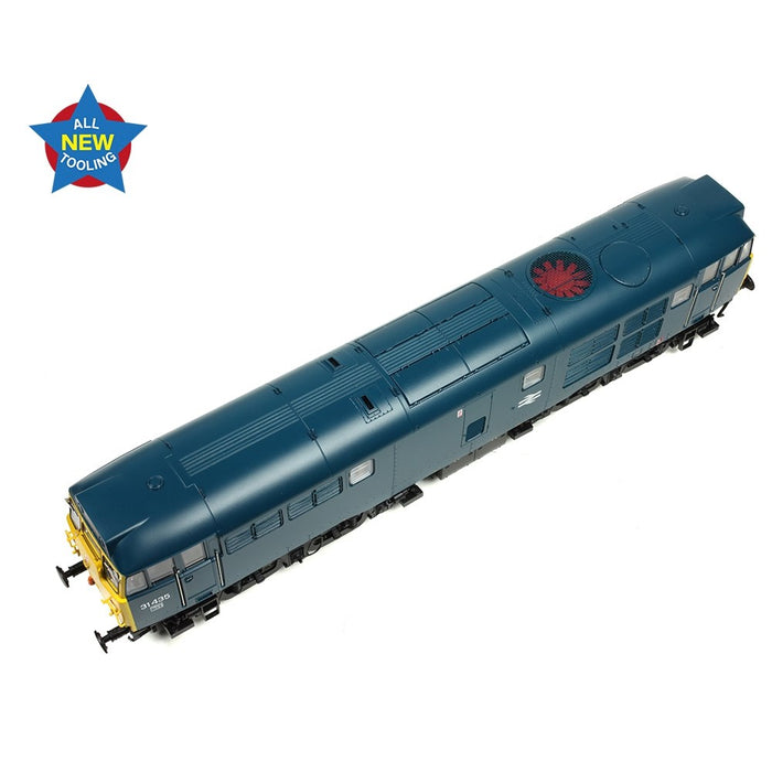 Branchline [OO] 35-825 Class 31/4 Refurbished 31435 in BR Blue