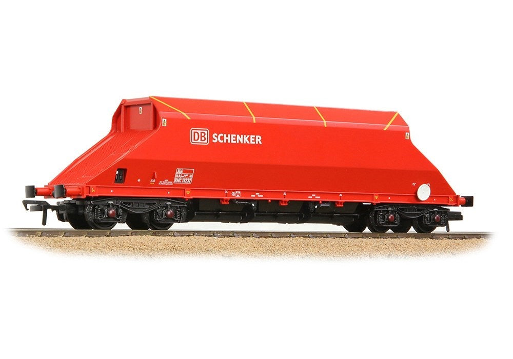 Bachmann Branchline 37-329 [OO] 1:76 JGA Bogie Hopper DB Schenker Red