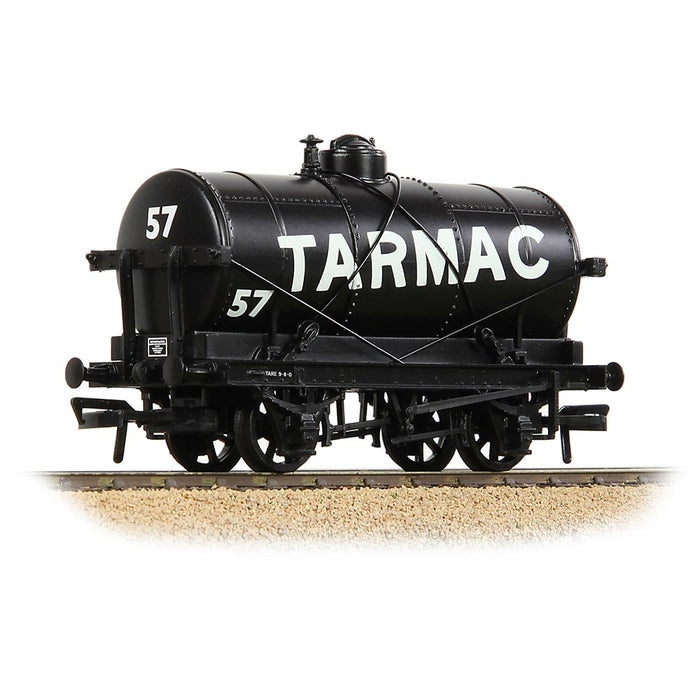 Branchline [OO] 37-689 14T Tank Wagon 'Tarmac' in Black
