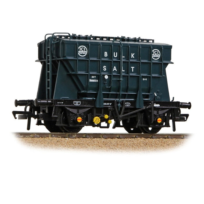 Bachmann Branchline 38-262 [OO] 1:76 BR 20T Presflo Bulk Powder Wagon